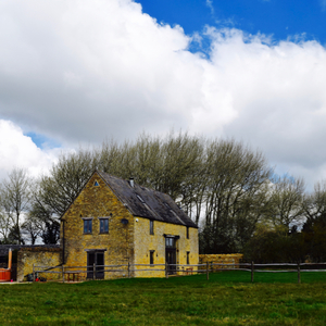 Oxfordshire, April 2016